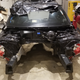 One bare A4 Avant shell, ready to go.